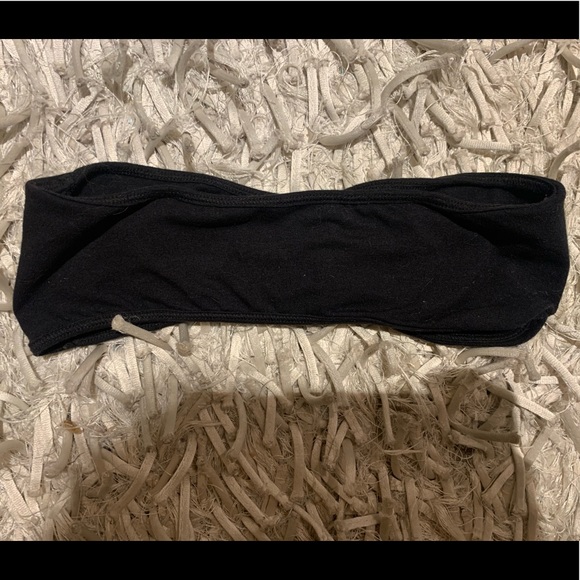 Garage Black Bandeau - Picture 3 of 4